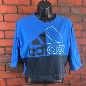 Adidas Shirt Womens Large